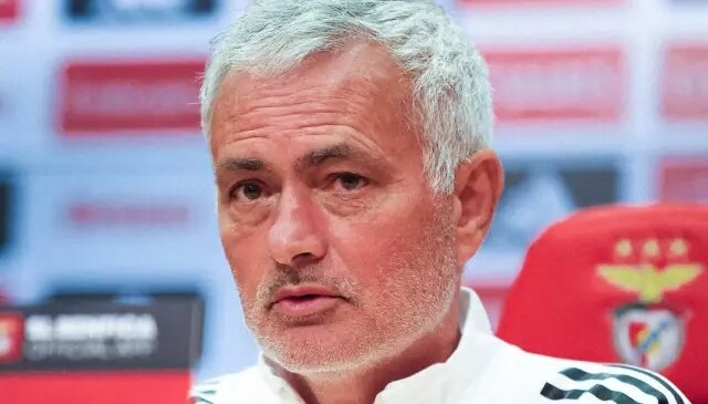 Jose Mourinho’dan ayrılık cevabı