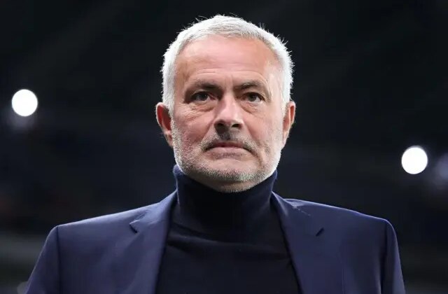 Jose Mourinho’nun yüzü Şampiyonlar Ligi’nde yine gülmedi