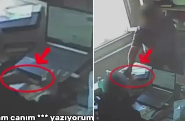 Kadın doktorun yaptıklarına kimse inanamadı! Her şey saniye saniye kamerada