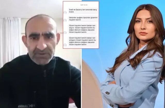 Kadın gazeteciye kan donduran taciz: Seni paramparça etmeden…