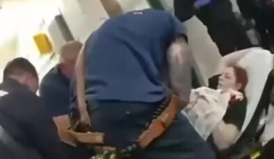 Kadın öğretmen, 6 yaşındaki öğrencisi tarafından vuruldu