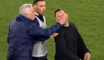 Kadro dışı kalan İrfan Can hakkında bomba gibi iddia: Mourinhho’ya küfretti