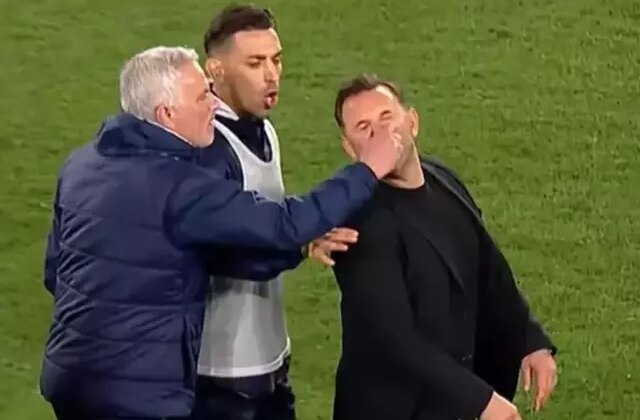 Kadro dışı kalan İrfan Can hakkında bomba gibi iddia: Mourinhho’ya küfretti