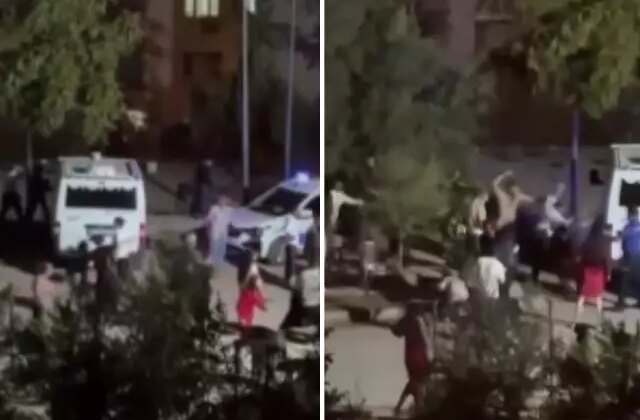 Kına gecesinde ortalık karıştı! Müzisyen darp edildi