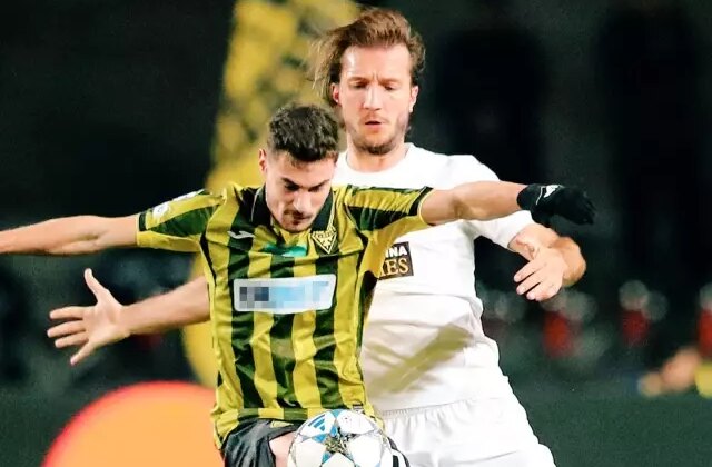 Kairat, Şampiyonlar Ligi tarihinde ilk puanını aldı