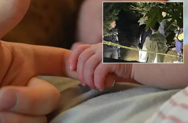 Kan donduran olay! Cami bahçesine girenler hemen polisi aradı