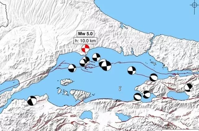 Kandilli’den ön değerlendirme raporu! İki depreme dikkat çekildi