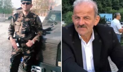 Kapıkule’de emekli polis tırda ölü bulundu