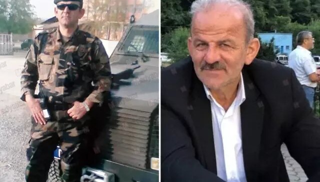 Kapıkule’de emekli polis tırda ölü bulundu