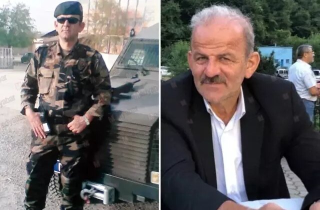 Kapıkule’de emekli polis tırda ölü bulundu