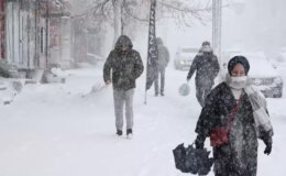Kar yağışı geliyor! Meteoroloji uzmanı illeri tek tek saydı