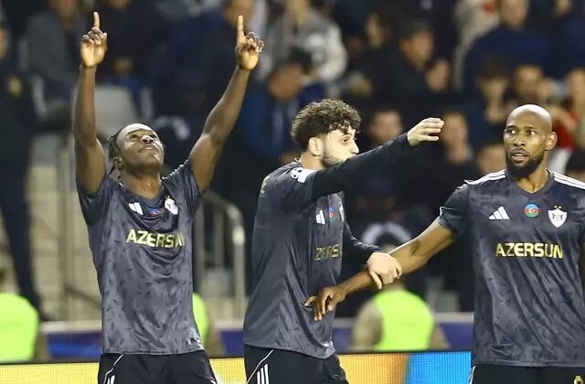 Karabağ öne geçtiği maçta devamını getiremedi