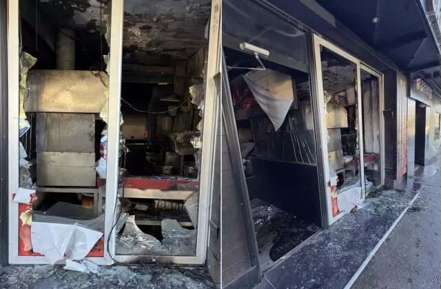 Karadağ'da tehlikeli gerginlik! Türklerin dükkanları yakıldı, Dışişleri harekete geçti 1 Karadağ’da tehlikeli gerginlik! Türklerin dükkanları yakıldı, Dışişleri harekete geçti