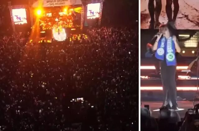 Karadeniz’in son yıllardaki en büyük festivali! 50 bin kişi katıldı, tüm masrafları Sedat Peker karşıladı