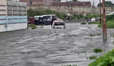 Karayipler’i vuran Melissa Kasırgasında can kaybı 34’e yükseldi