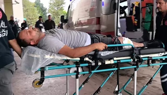 Kardeşinin ölümüne neden olan sürücüyü pompalı tüfekle yaraladı