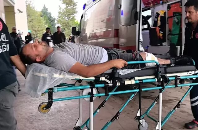 Kardeşinin ölümüne neden olan sürücüyü pompalı tüfekle yaraladı