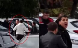 Kartalkaya davasında kararın ardından gergin anlar! Bağırarak salondan çıktı