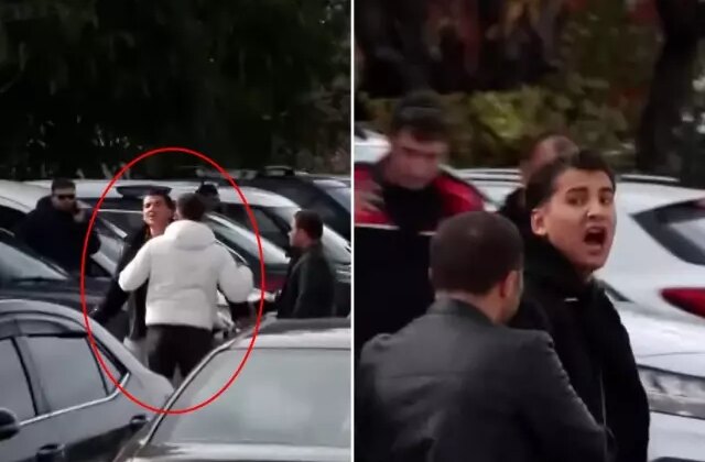 Kartalkaya davasında kararın ardından gergin anlar! Bağırarak salondan çıktı