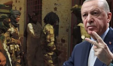 Katliam görüntüleri Cumhurbaşkanı Erdoğan’ı isyan ettirdi: Derhal durdurulmalı