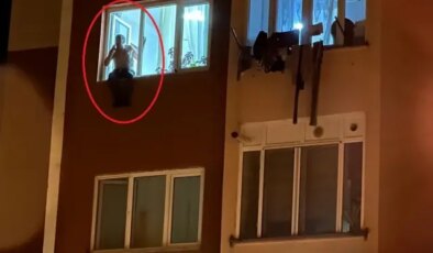 Kayınpederini bıçakla yaraladı, eşi şikayetçi odu; polis 4 saatte ikna ederek gözaltına aldı