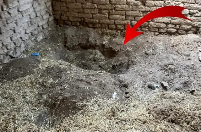 Eskişehir’de 14 yıllık cinayet çözüldü! Kardeşi öldürüp gömmüş