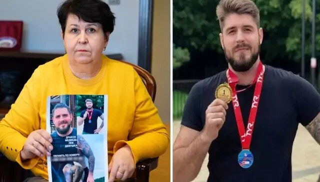 Kayıp Rus yüzücünün annesi, oğlunu bulana 500 bin lira ödül verecek