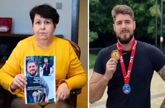 Kayıp Rus yüzücünün annesi, oğlunu bulana 500 bin lira ödül verecek 1 Kayıp Rus yüzücünün annesi, oğlunu bulana 500 bin lira ödül verecek