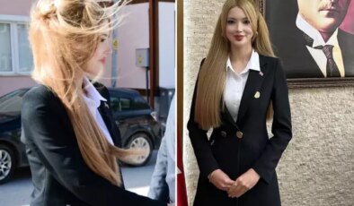 Kaymakam Tuğçe Orhan hangi partiye yakın? Paylaşımıyla rengini belli etmiş