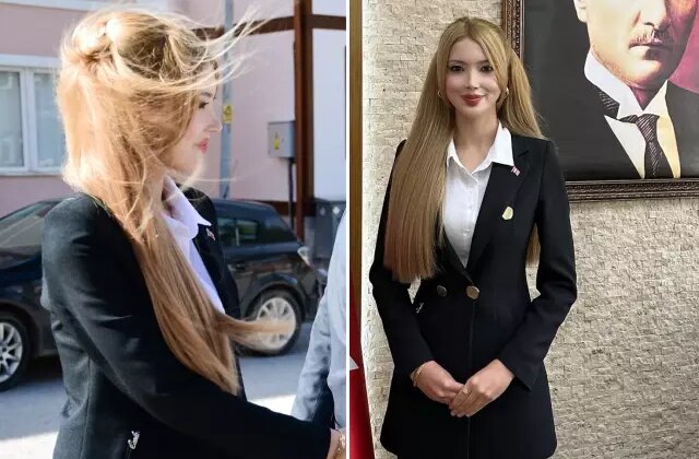 Kaymakam Tuğçe Orhan hangi partiye yakın? Paylaşımıyla rengini belli etmiş