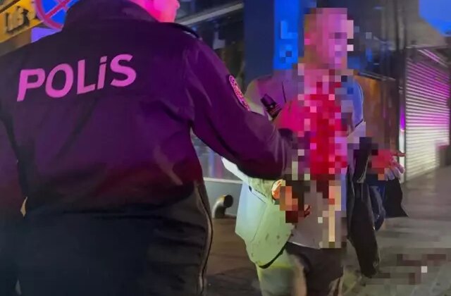 Felekten bir gece çalmak istemişlerdi! Baba oğlun eğlencesi kötü bitti