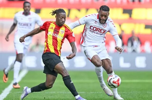 Kayserispor’a teknik adam değişikliği de fayda etmedi