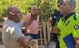 Kaza yapıp kaçtı, ‘Cumhurbaşkanına hakaret’ suçundan tutuklandı