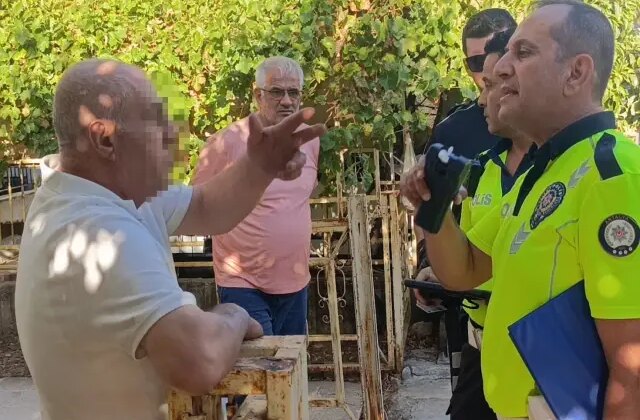 Kaza yapıp kaçtı, ‘Cumhurbaşkanına hakaret’ suçundan tutuklandı