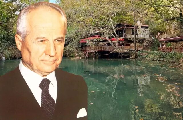 Kenan Evren’in ‘gizli köşkü’, 14 yıldır kafe olarak işletiliyor