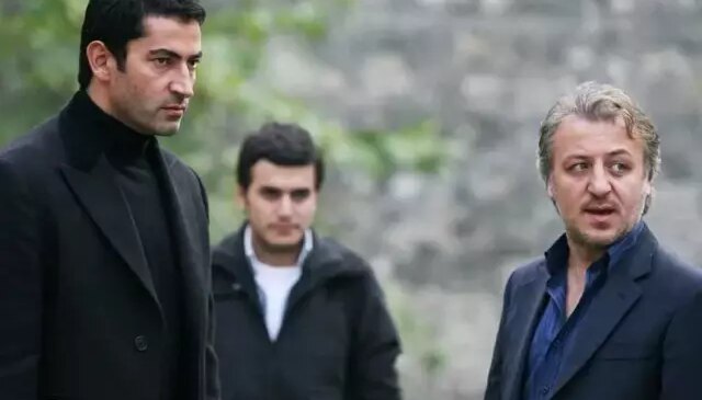 Kenan İmirzalıoğlu’nun “Aile Bir İmtihandır” dizisindeki babası belli oldu