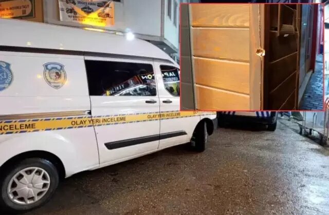 Kendisini yaralayan 15 yaşındaki şahsa kurşun yağdırdı