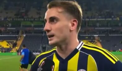Kerem Aktürkoğlu’ndan bomba İsmail Yüksek sözleri