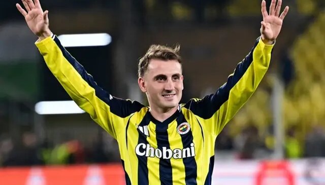 Kerem Aktürkoğlu’ndan Fenerbahçe’ye 44 milyon liralık gelir