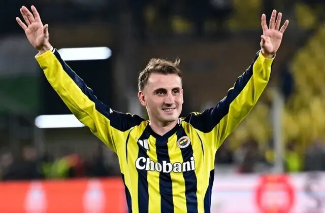 Kerem Aktürkoğlu’ndan Fenerbahçe’ye 44 milyon liralık gelir