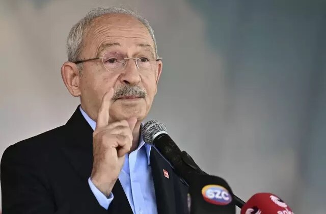 Kılıçdaroğlu’ndan İsrail’e gözdağı: Üç vekil değil, üç milyon Mehmetçik gelir