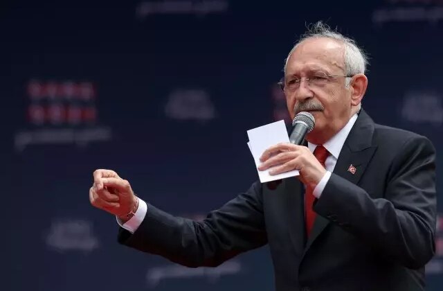 Kılıçdaroğlu, “yeni parti kuracak” iddialarına yanıt verdi