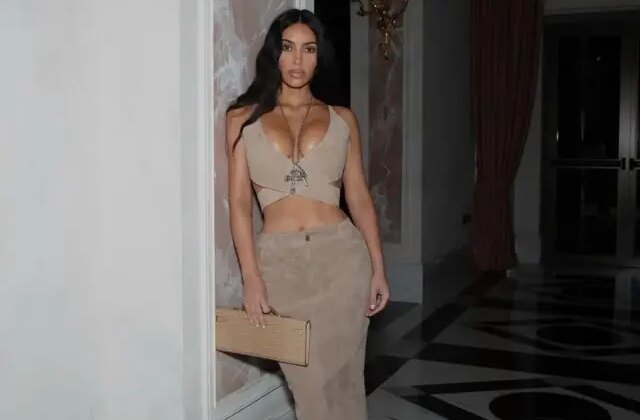 Kim Kardashian’dan kiralık katil itirafı: Suikast tehdidiyle sarsıldım