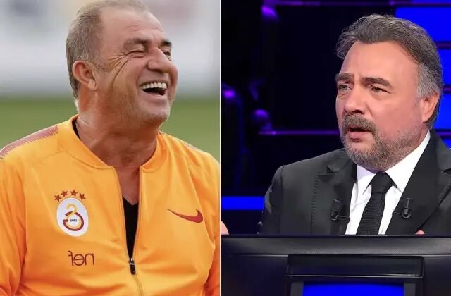 Kim Milyoner Olmak İster’de Fatih Terim sürprizi