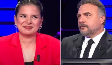 Kim Milyoner Olmak İster’de Oktay Kaynarca’yı şoke eden yanıt