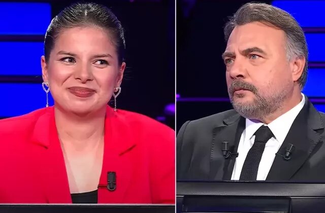 Kim Milyoner Olmak İster’de Oktay Kaynarca’yı şoke eden yanıt