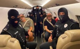 Kırmızı bültenle aranan “Don Vito” lakaplı uyuşturucu baronu Türkiye’ye getirildi