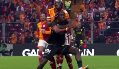 Kırmızı kart mı değil mi? Ünlü yorumcular ülkenin konuştuğu pozisyona son noktayı koydu