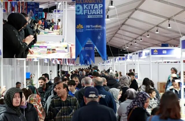 Kitapseverlerin dört gözle beklediği fuar başladı: 100 yayınevi, 75 yazar okurlarla buluşuyor