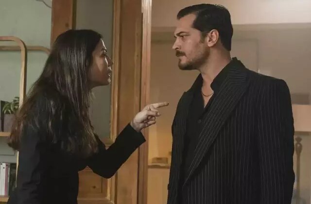 Kıvanç Tatlıtuğ ile komşu oldu! Çağatay Ulusoy’un yeni adresi